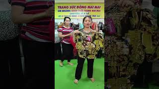 Khoảnh khắc nổi bật từ 28:19 đến 33:19 trong TRANG SỨC ĐỒNG MAI MAI đang phát trực tiếp!