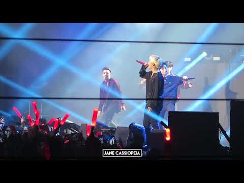 181027 Rhythm Ta - IKON Continue in Melbourne