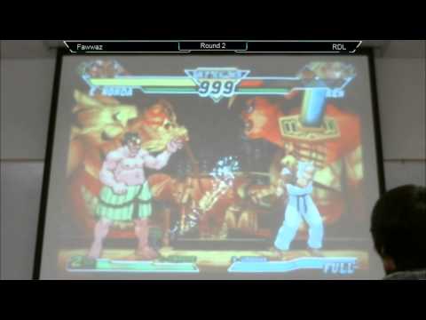 SRKUW Y2 #14 CvS2 R2 - Fawwaz vs RDL