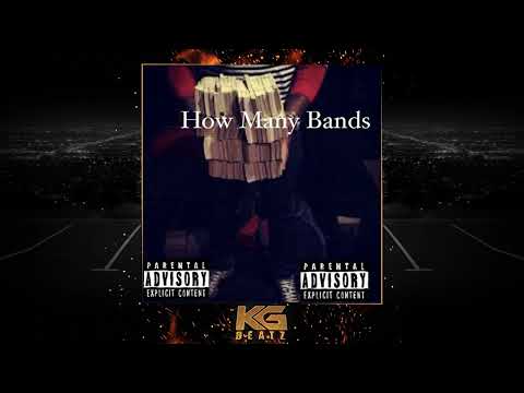 T-Paper Famous - How Many Bands