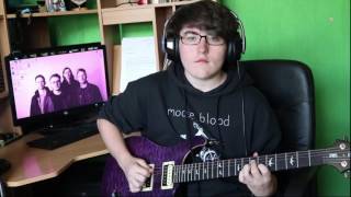 MOOSE BLOOD - Sway Guitar cover! (60FPS VIDEO)