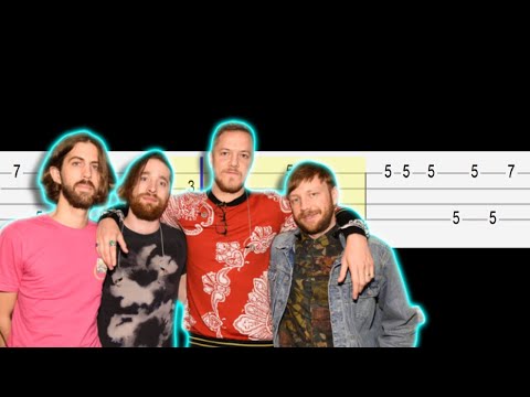Imagine Dragons - Wrecked (Easy Ukulele Tabs Tutorial)