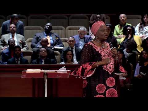 The Gideon Church by Esther Ibanga