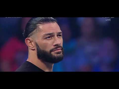 WWE Smackdowm 13 Aug 2021-  ( Subscribe this channel for more videos)