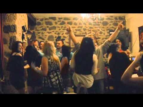 Orkestar Behar Uzivo Dobogda ceri da ( Dino Merlin) - 08.01.2010 Restaurant Balkan France