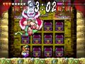 Wario Land 4 Final Boss Golden Diva