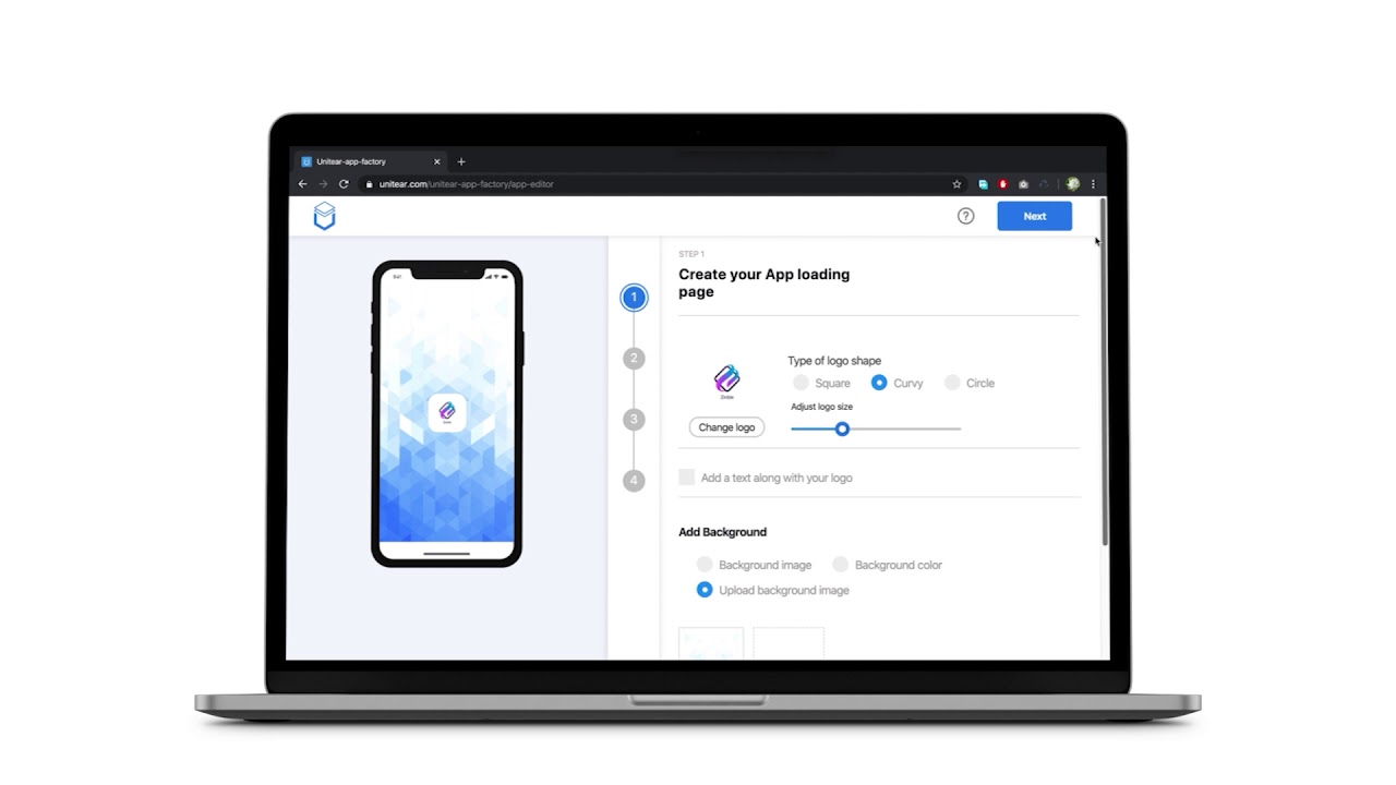 Create Augmented Reality App Online without coding