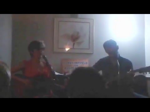 Rosie Flores & James Intveld - "Drive"  1-1-2016