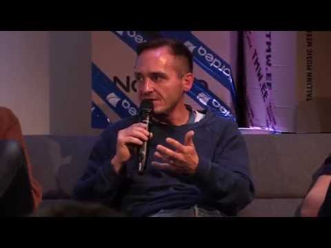 "The indie labels in the new music business" - Tallinn Music Week 2014 seminars