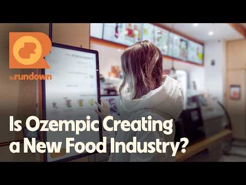 Are Weight-Loss Drugs Reshaping How We Eat? | The Rundown