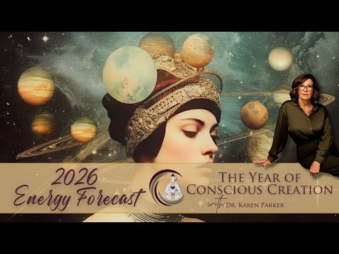2026 Energy Forecast | The Year of Conscious Creation #quantumhumandesign #astrology #energyupdate