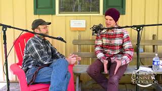 No Bad Dogs Podcast- Monks of New Skete - Brother Christopher