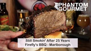 Firefly's BBQ in Marlborough: Still Smokin' After 25 Years