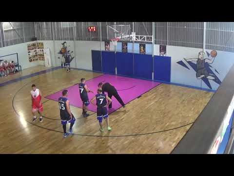 MASTER LEAGUE RED FIGHTERS - BLUE WOLVES 91-93