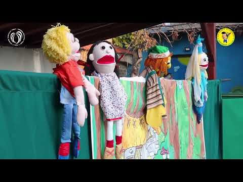 KREATIVNA RADIONICA PINOKIO - TAJNU KRIJE ŠTAPIĆ ČAROBNI LUTKARSKA PREDSTAVA - 38. TEŠNJARSKE VEČERI