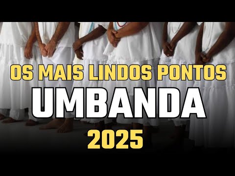 🎵 The Most Beautiful and Powerful Umbanda Songs / Casa de Caridade Vovó Cambinda