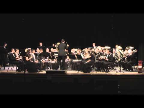 2014-03-14 Coral Reef Wind Ensemble - Watchman, Tell Us of the Night