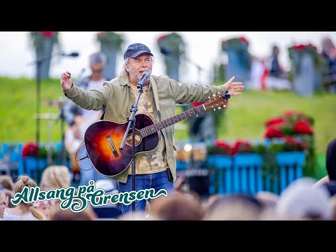 Henning Kvitnes - Sånne som oss (Allsang på Grensen 2021)