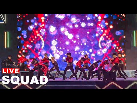 🥇🏆 SEVENTEEN Fearless + THANKS + HIT Dance Covered by GunSquad | Buriram Cover Dance 2021(Final)