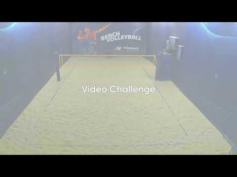 10:30 A. Matvieiev / D. Korobkov - O. Fedorenko / R. Prytuliak 09.11.2022 | Winners Beach Volleyball