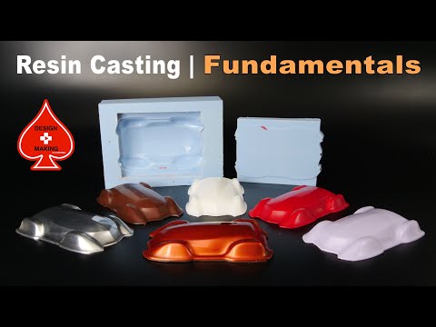 Casting Polyurethane: Resin Fundamentals