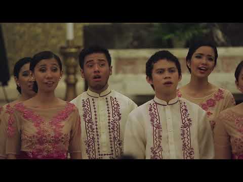 Liturgikon Vocal Ensemble - Dominican Blessing (Encore)