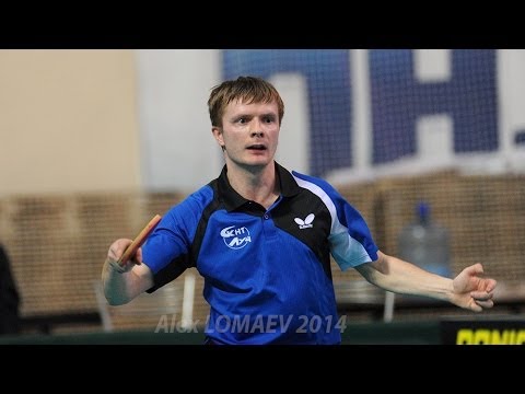 Vasily Filatov - Vildan Gadiev. Men's Premier League 2013-2014, 4 tour
