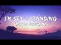 I'm Still Standing - Taron Egerton (Lyrics) Of Movie Sing