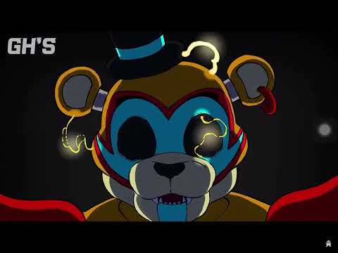 Glamrock Freddy Suit Up Five Night At Freddy SB Animation
