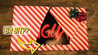 The REAL FIRST 64 bit video game console