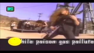 Nuclear Assault - Critical Mass [Official Video] HD