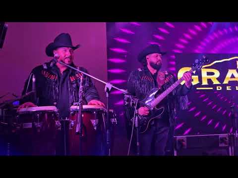LOS GRANDES DEL NORTE - POPURRI DE CORRIDOS BRAVOS VOL. 1 (EN VIVO 2025)
