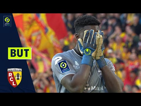 But Florian SOTOCA (45' +4 - RCL) RC LENS - CLERMONT FOOT 63 (3-1) 21/22