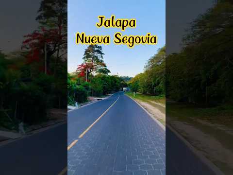Jalapa Nueva Segovia #nicaragua #travel