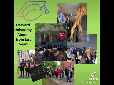 Happy Harvard Alumni Day 2022!