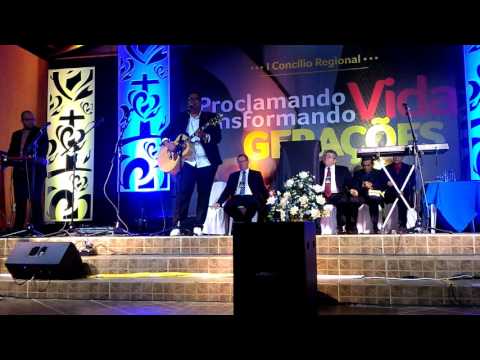 Anderson Freire "Ainda não cheguei em casa"!