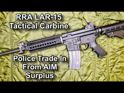 Introducing the Rock River Arms X-Series Rifles