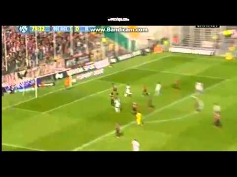 Clement Grenier super amazing freekick !