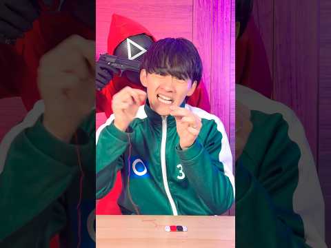 Miss the needle and it is game over🪡🧵