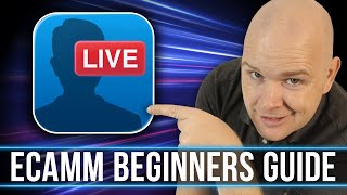 Beginners Guide To Ecamm Live + Live Q&A