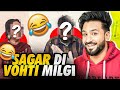 Finally Sagar Di Vohti Mill Gayi | The Viral Indica Song - Aman Aujla