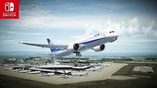 I am an Air Traffic Controller: Airport Hero NARITA x ANA (Multi-Language) video 1