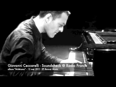 Giovanni Ceccarell - album Meteores- (Oceano)