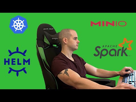 How to run Spark with Minio in Kubernetes