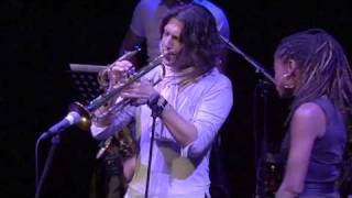 Club Dauphine Sherry Dyanne ft. Rob Van de Wouw & Candy Dulfer