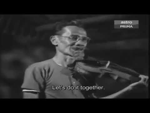 1956 - Anakku Sazali Full Movie | P Ramlee | Filem Klasik