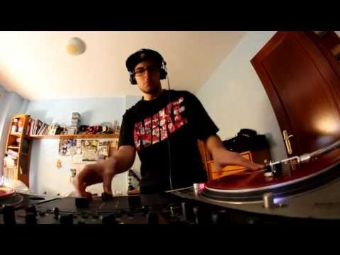 DJ NEXXA - Scratch & Mix para terminar el año 2011