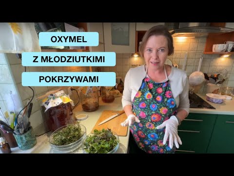 Miód, Ocet I Pokrzywa To Wspaniała Trójka