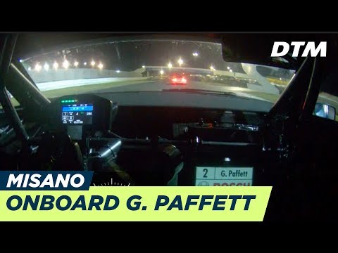 DTM Misano 2018 - Gary Paffett (Mercedes-AMG C63 DTM) - Re-Live Onboard (Race 1)