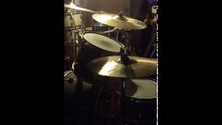 SuperDave (Christon Gray) drum cover